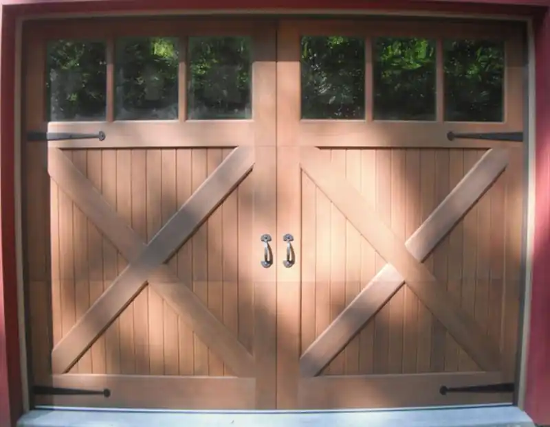 Custom Residential Doors