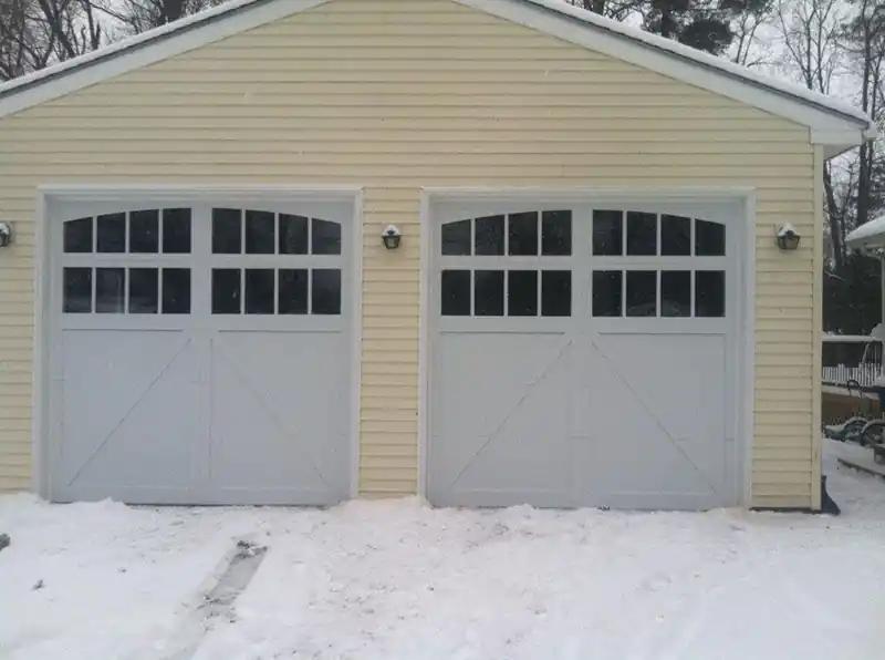 Steel Residential Doors